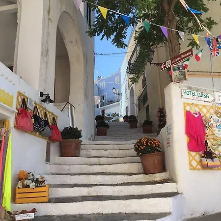 Prázdninový dům Arcipelago Pontino Egidia Ponza